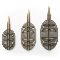 PRESTON IN-LINE FLAT METHOD FEEDERS Large 15gr