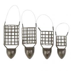 PRESTON CAGE FEEDER BULLET FEEDERS Medium 30gr