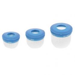 PRESTON COUPELLES SOFT CAD POTS Large