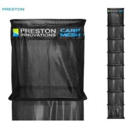 PRESTON BOURRICHE CARP MESH KEEPNETS PRESTON 2,5m
