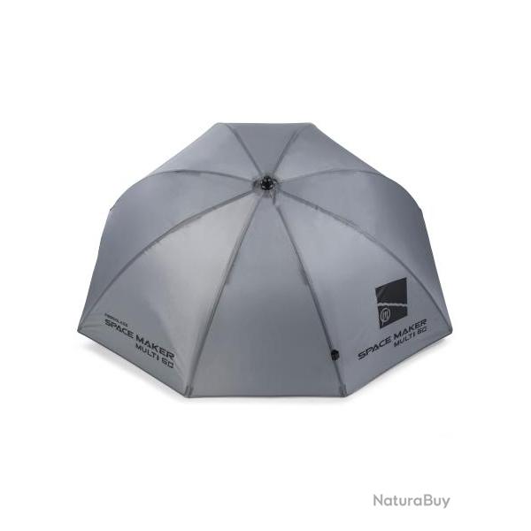 PRESTON PARAPLUIES SPACE MAKER MULTI 60 BROLLY PRESTON