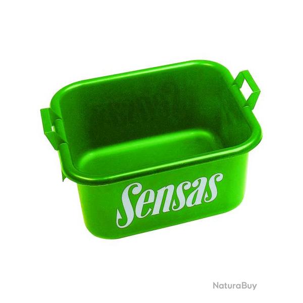 SENSAS BASSINE A BOULES (PETIT MODEL) 33X30X18CM SENSAS