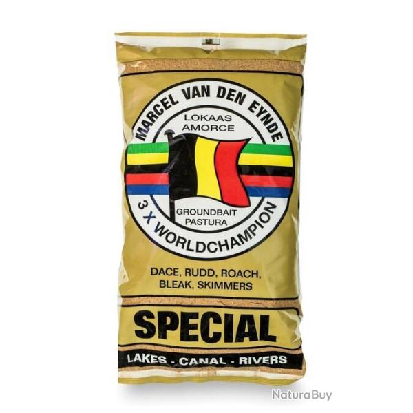 MARCEL VAN DEN EYNDE AMORCE SPCIAL 1KG