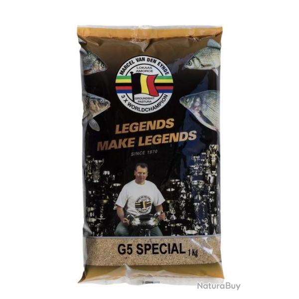 MARCEL VAN DEN EYNDE AMORCE G5 SPECIAL 1KG