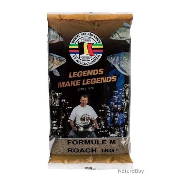 MARCEL VAN DEN EYNDE AMORCE FORMULE M ROACH 1KG