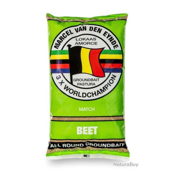 MARCEL VAN DEN EYNDE AMORCE BEET 1KG