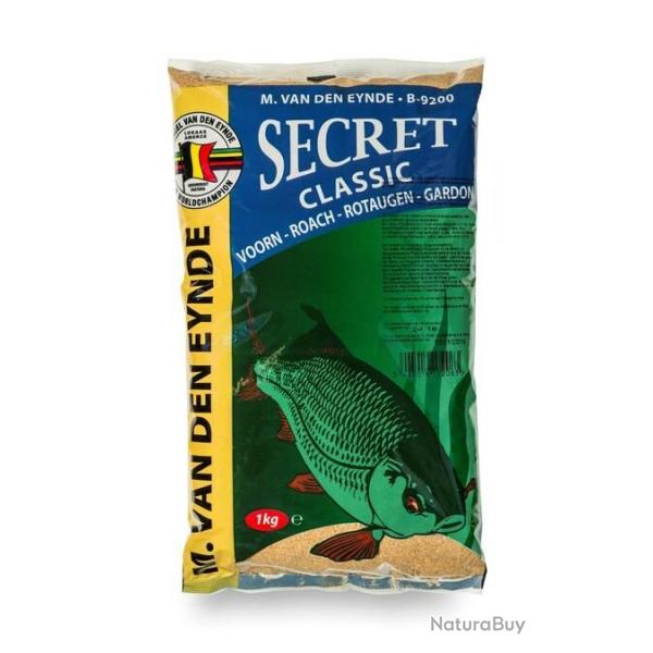 MARCEL VAN DEN EYNDE AMORCE SECRET 1KG