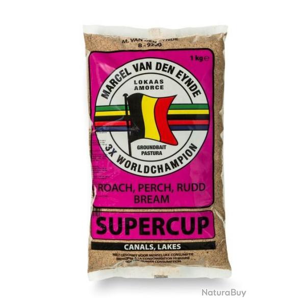 MARCEL VAN DEN EYNDE AMORCE SUPERCUP 1KG