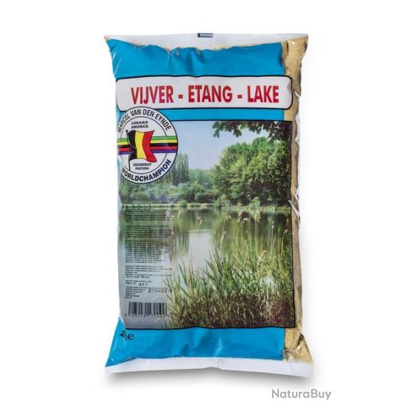 MARCEL VAN DEN EYNDE AMORCE ETANG 2KG