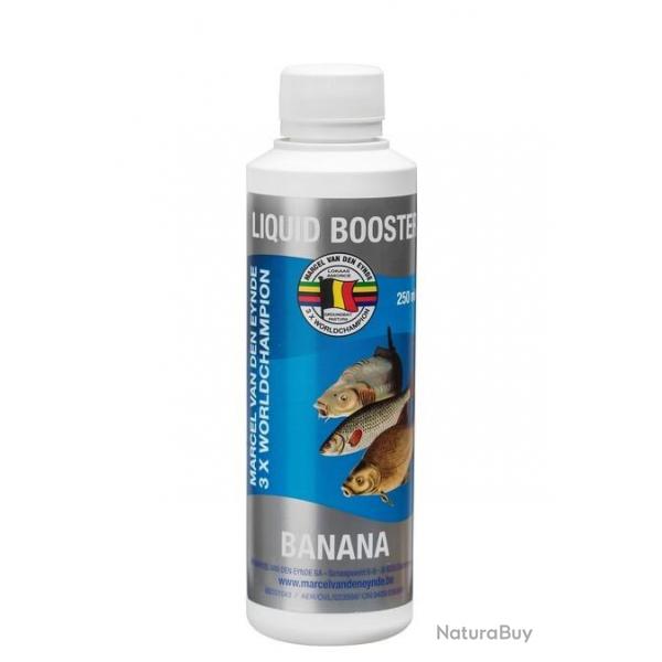 MARCEL VAN DEN EYNDE LIQUID BOOSTER BANANA 250ML