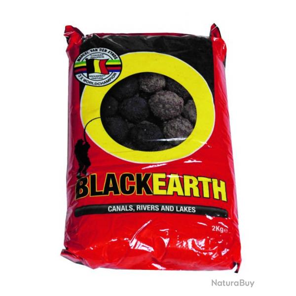 MARCEL VAN DEN EYNDE TERRE NOIRE BLACK EARTH 2KG