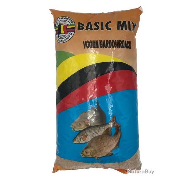 MARCEL VAN DEN EYNDE AMORCE BASIC MIX GARDON 2KG500