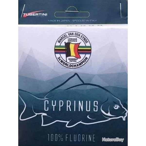 MARCEL VAN DEN EYNDE FILAMENT CYPRINUS FLUORINE 150M 0,14mm