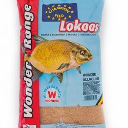 CHAMPION FEED AMORCE WONDER ALLROUND 2KG