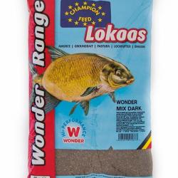 CHAMPION FEED AMORCE WONDER BLACK 2KG CHAMPION FEED