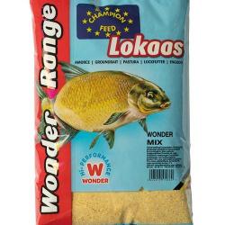 CHAMPION FEED AMORCE WONDER MIX JAUNE 2KG