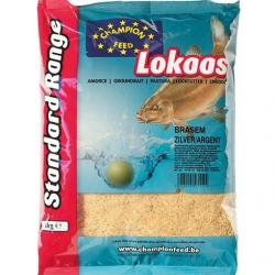 CHAMPION FEED AMORCE STANDARD RANGE BREME ARGENT 1KG