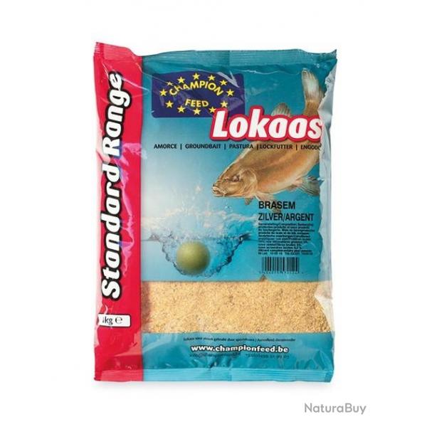 CHAMPION FEED AMORCE STANDARD RANGE BREME ARGENT 1KG