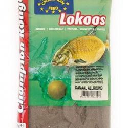 CHAMPION FEED AMORCE CHAMPION RANGE CANAL ALLROUND 1KG