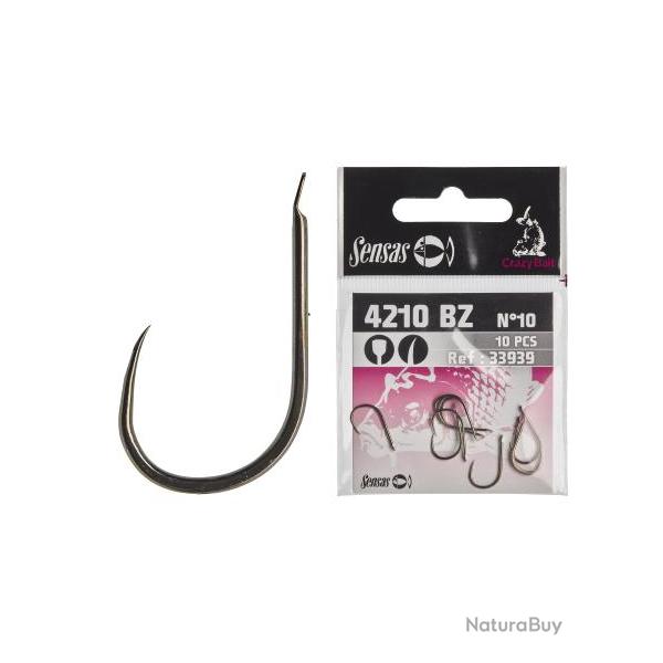 SENSAS HAMEONS CRAZY BAIT BARBLESS 4210 SENSAS 12