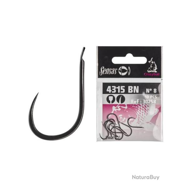 SENSAS HAMEONS CRAZY BAIT BARBLESS 4315 SENSAS 10