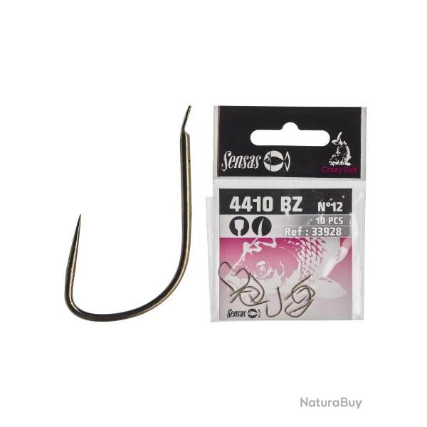 SENSAS HAMEONS CRAZY BAIT BARBLESS 4410 SENSAS 18