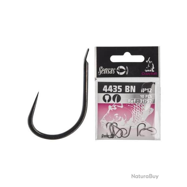 SENSAS HAMEONS CRAZY BAIT BARBLESS 4435 SENSAS 18