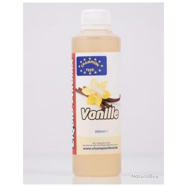 CHAMPION FEED LIQUIDE AROMA VANILLE 250ML