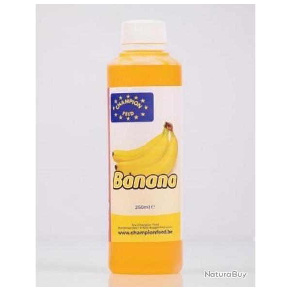 CHAMPION FEED LIQUIDE AROMA BANANA 250ML