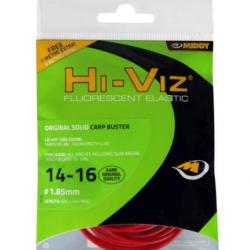 MIDDY ELASTIQUE HI-VIZ ORIGINAL SOLID ELASTIC MIDDY 1,85mm