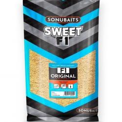SONUBAITS AMORCE SWEET F1 ORIGINAL 2KG SONUBAITS