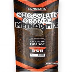 SONUBAITS AMORCE CHOCOLATE ORANGE METHOD MIX 2KG SONUBAITS