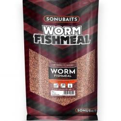 SONUBAITS AMORCE WORM FISHMEAL 2KG