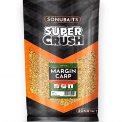 SONUBAITS AMORCE SUPERCRUSH MARGIN CARP 2KG SONUBAITS