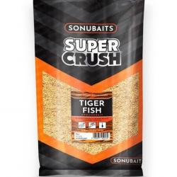 SONUBAITS AMORCE SUPER CRUSH TIGER FISH 2KG SONUBAITS