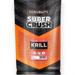 SONUBAITS AMORCE SUPERCRUSH KRILL 2KG SONUBAITS