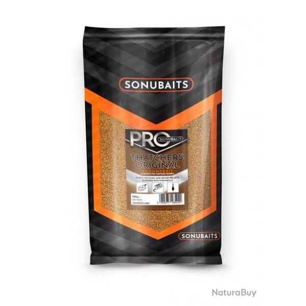 SONUBAITS AMORCE PRO THATCHERS ORIGINAL 900GR SONUBAITS