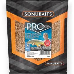 SONUBAITS PELLETS PRO EXPANDER PELLETS 500GR SONUBAITS 2mm