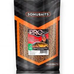 SONUBAITS PELLETS PRO FEED PELLETS 1KG SONUBAITS 4mm