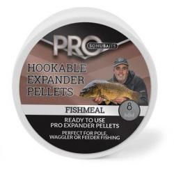 SONUBAITS PELLETS D'ESCHAGES PRO EXPANDER FISHMEAL 100GR SONUBAITS 8mm