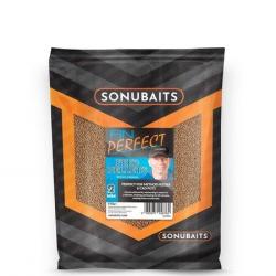 SONUBAITS PELLETS FIN PERFECT FEED PELLETS 650GR SONUBAITS 2mm