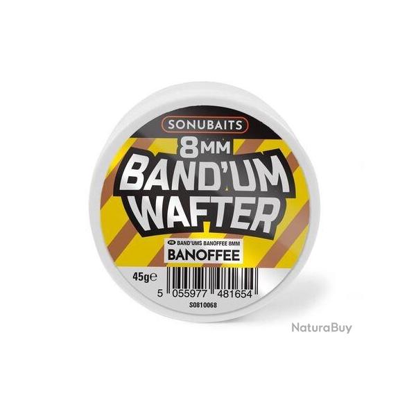 SONUBAITS BAND'UM WAFTER BANOFFEE 45GR 8mm