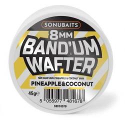 SONUBAITS BAND'UM WAFTER PINEAPPLE & COCONUT 45GR 8mm