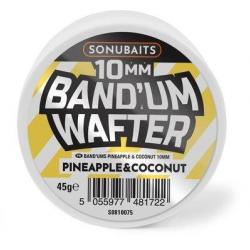 SONUBAITS BAND'UM WAFTER PINEAPPLE & COCONUT 45GR 10mm