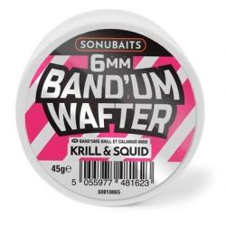 SONUBAITS BAND'UM WAFTER KRILL & SQUID 45GR 6mm