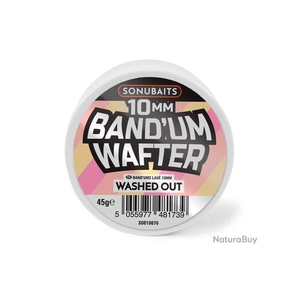 SONUBAITS BAND'UM WAFTER WASHED OUT 45GR SONUBAITS 10mm