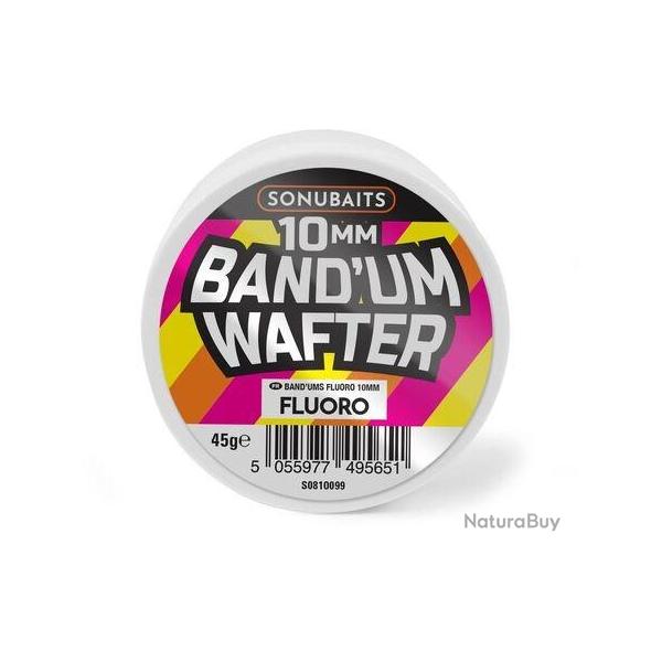 SONUBAITS BAND'UM WAFTER FLUORO 45GR SONUBAITS 10mm