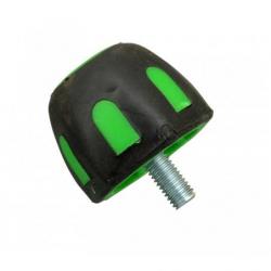 SENSAS SAV BAGUE DE SERRAGE PIEDS PANIER NOIR-VERT SENSAS