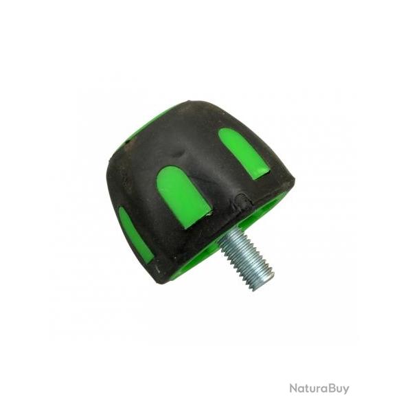 SENSAS SAV BAGUE DE SERRAGE PIEDS PANIER NOIR-VERT SENSAS