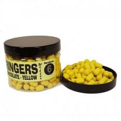 RINGERS WAFTER CHOCOLAT YELLOW 100GR 6mm